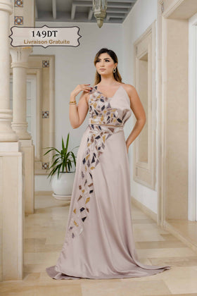 Jupe et Corsage Miroir