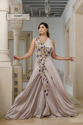 Jupe et Corsage Miroir