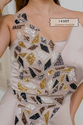 Jupe et Corsage Miroir