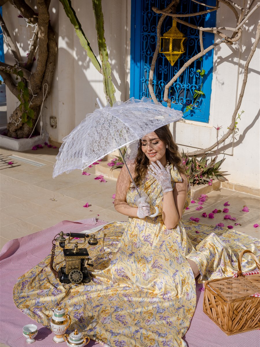 Publication Instagram Lamassat by Maha